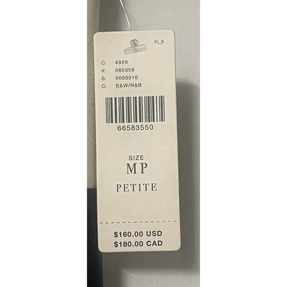 Nwt Anthropologie Maeve Colorblock Knit Mini Party Cocktail Dress Medium… - Picture 4 of 11